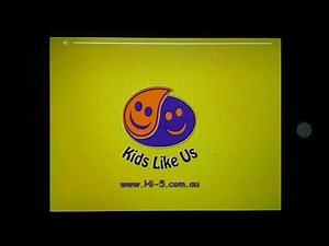 Hi-5/Kids Like Us/Nine Films & Television (2005)