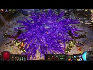 【心得】28倍觸發For Fun Build (1/11 新增兩場Uber王影片) @流亡黯道 Path of Exile 哈啦板 - 巴哈姆特