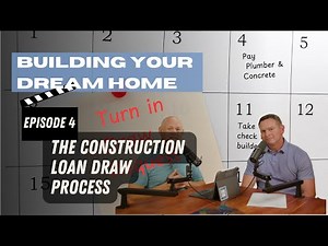 Breaking Down The Home Construction Loan Draw Process: Everything You Need To Know