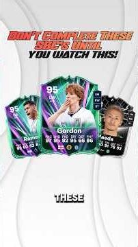 SHOULD YOU COMPLETE THIS SBC? LATEST SBC REVIEW and ANALISYS in FC 26!