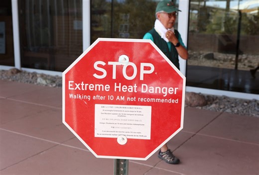 Extreme heat safety: Recognizing signs of heat illness and how to treat it