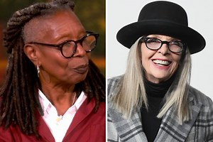 'The View' gushes over the late Diane Keaton two years after she jokingly told Alyssa Farah Griffin to "stay away" from her