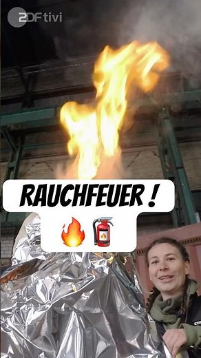 Jungs vs. Mädchen: Wer gewinnt das Feuer-Duell? | Checkpoint ZDF