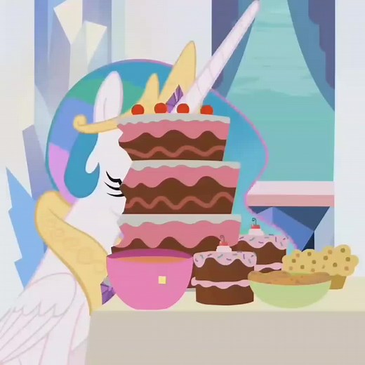 Hilarious Princess Celestia and Luna Moments