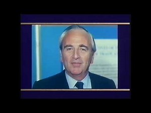 ITN News at Ten segment - Sandy Gall & Carol Barnes - Wednesday 19th October 1988.
