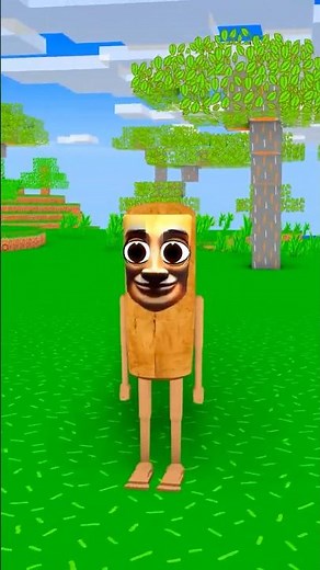 How To Build A Brainrot in Minecraft