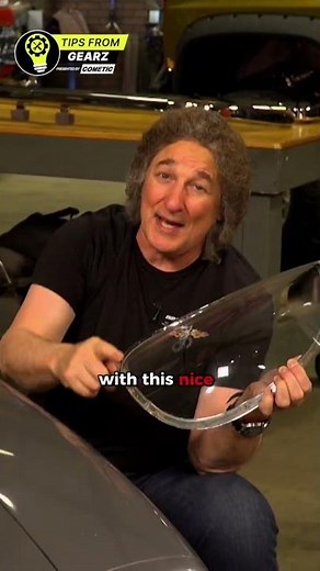 How to Install Headlight Covers on a Datsun 240Z | Tips from Gearz