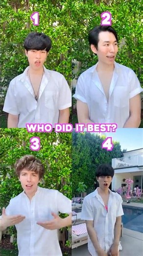 AU Boys: Who Did it Best?