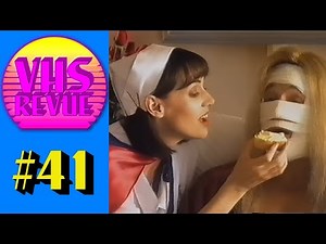 VHS Revue 41 - Alice in Wonderland (1999)