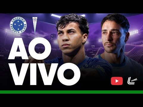 CRUZEIRO X UNIVERSIDAD CATÓLICA AO VIVO AGORA - SULAMERICANA AO VIVO - JOGO DO CRUZEIRO AO VIVO