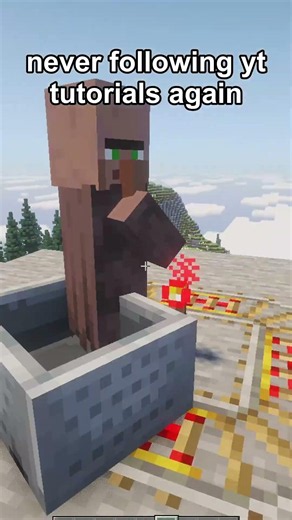 fool me once thats on me, fool me twice #minecraft #reels #meme #youtube #minecraftmemes #funny