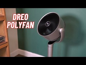 Dreo PolyFan 704S Smart Pedestal Fan Review - Worth The Upgrade?