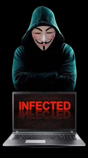 How Hackers Actually Hack Accounts #shorts #hacker #cybersecurity