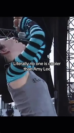 The Legacy of Amy Lee in Gothic Rock