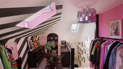 Inside colourful flat in seaside town featured on Scotland’s Home of the Year