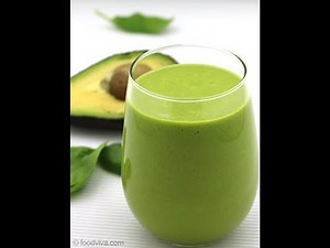 How to make avocado juice