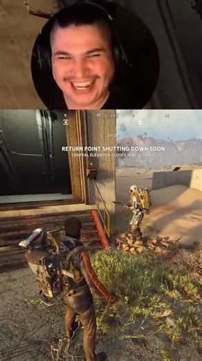 OOGA BOOGA! #arcraidersclips #arcraiders #arcraidersgame #arcraidersgameplay #arcraidersmoments