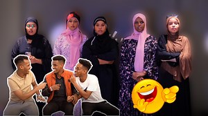 267K views · 10K reactions | ABDULLAHI KASHKA & SAYGA VS 5 GABDHOOD...