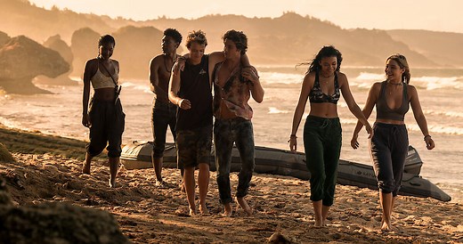 'Outer Banks' Season 2 Recap and Ending Explained