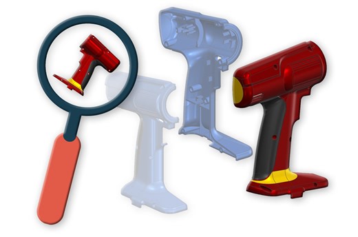 🎯 Speed up your search by shape with Teamcenter