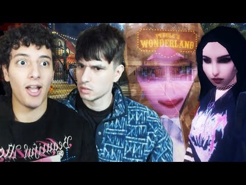 A game where your sister is missing because of a circus...