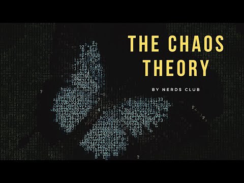 What is Chaos theory? & How its Used Today