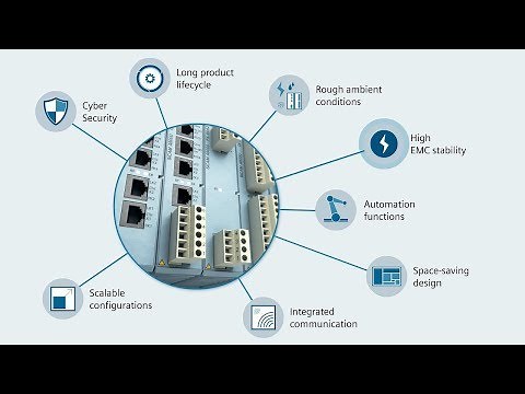 SICAM A8000 - System Overview