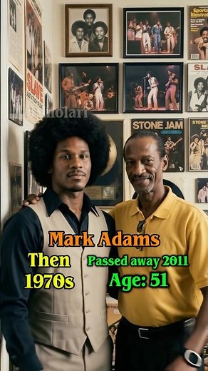 SLAVE Members Then and Now: 1970s Funk Legends