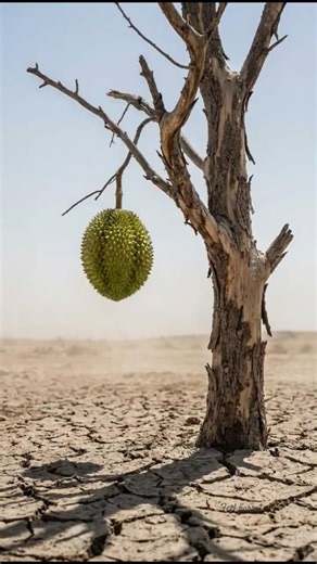 One seed change dry land😳#shorts