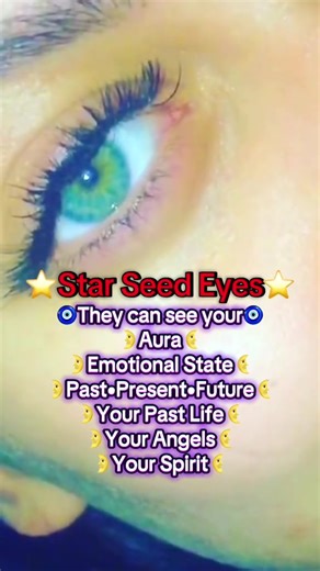 #typ #starseed #psychicreading #foryou #greeneyes