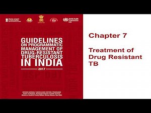 PMDT Guidelines: Managing Drug-Resistant TB
