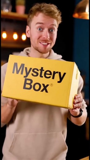Unwrap a mystery, every time! 🎁 This blind box is packed with unique surprises for the curious at heart. #BlindBox #SurpriseGifts #MysteryBox #TikTokShop #TikTokUK