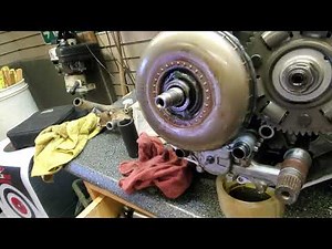 Honda Rincon 650/680 Torque Converter