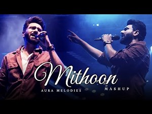 Mithoon Sharma Mashup - Aura Melodies | Mithoon & Palak Live