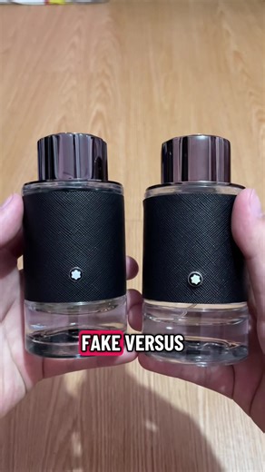Fake vs Original Montblanc Explorer: How to Spot Differences