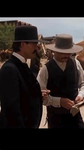 10K reactions · 135 shares | Tombstone 93 Trivia. “Gamble on the pony’s in Tombstone ? #wyattearp #tombstone #docholliday | Jeff Schreckler | Facebook