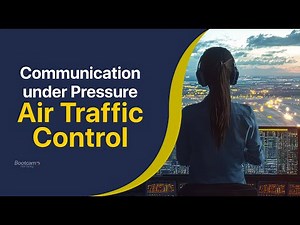 ATC Communication Made Simple | How Pilots Talk to Controllers with Confidence