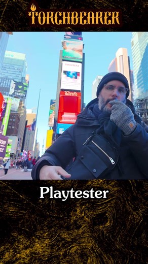 Torchbearer: Middarmark 2E, a crossroads of worlds