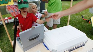 Lemonade company seeks to change permit laws to allow lemonade stands