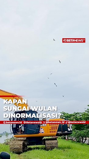 Normalisasi Sungai Wulan: Harapan untuk Penanganan Banjir
