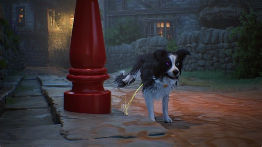 ボーダーコリーが消えた主人を追う『Hounded』2025年6月クラファン開始予定―架空の近世イギリス舞台の犬アドベンチャー | Game*Spark - 国内・海外ゲーム情報サイト