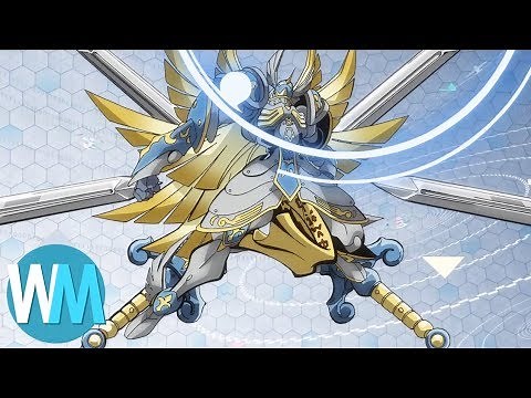 Top 10 Iconic Digimon Digivolution Scenes