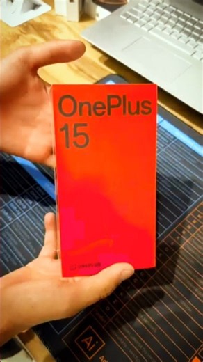 ONEPLUS 15 16GB+1TB UNBOXING ⚡🔥#OnePlus15 #OnePlus15Review #OnePlus15Gaming #OnePlus15India