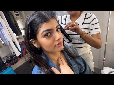 Day in the Life of a Fashion Model in Mumbai…❤️