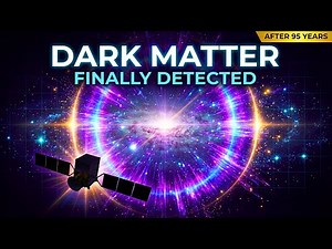 NASA Shows! Dark Matter Discovery Revealed