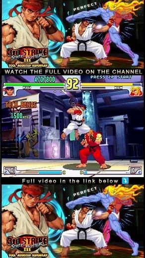 Ryu vs Ken Which Fighter REIGNS SUPREME?