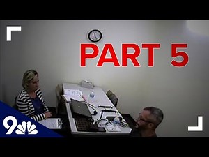 RAW: Chris Watts confesses to killing pregnant wife, daughters after polygraph (Part 5)