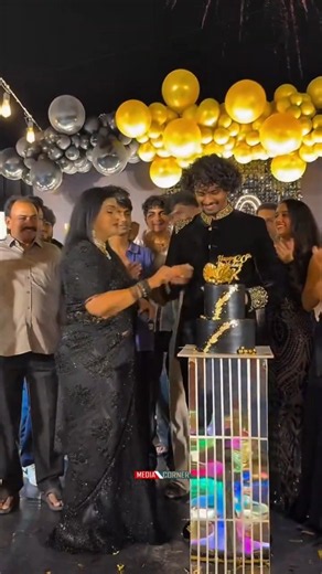 RK Roja Son Birthday Celebrations | Roja Son Birthday Party #entertainment #viralshort #shortvideo