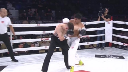 KCF on Instagram: "#KCF4 9 бой - WINNER - GUNDA DANIIL🔥"