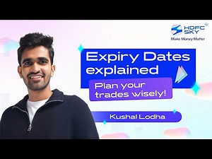 How to Plan Your Options Trading Around Expiry Dates